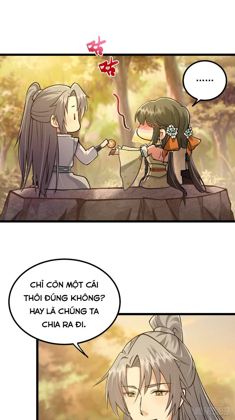 Tài Khoản Này Có Độc - Chapter 3 - Page 40