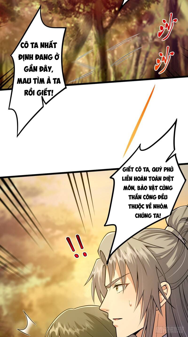 Tài Khoản Này Có Độc - Chapter 3 - Page 43