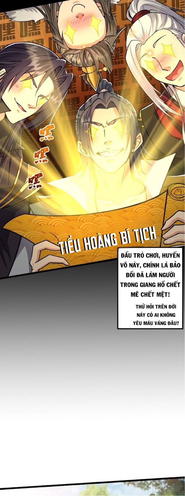 Tài Khoản Này Có Độc - Chapter 3 - Page 6