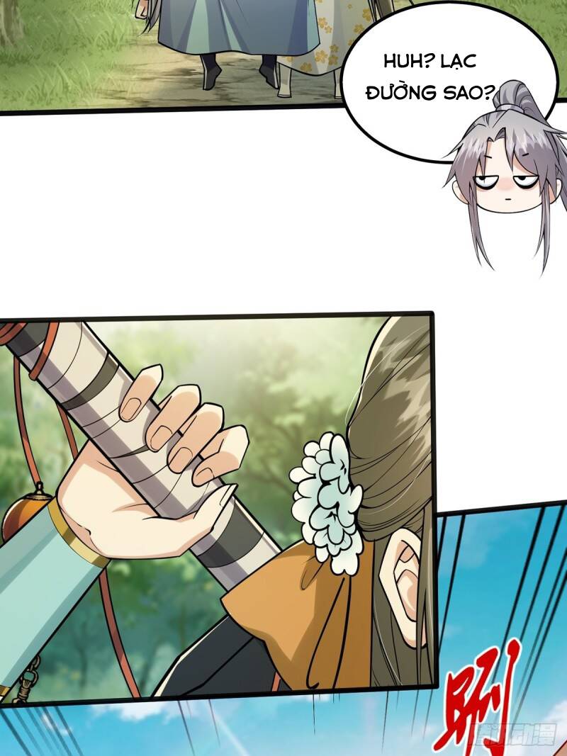 Tài Khoản Này Có Độc - Chapter 3 - Page 8