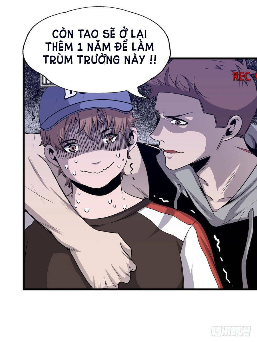 Lạc Vào Không Gian Sai Lầm - Chapter 1 - Page 9