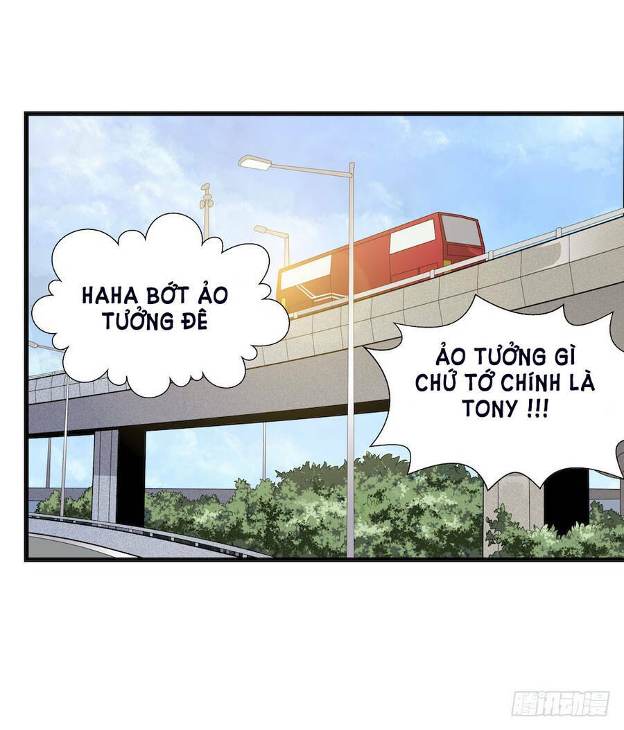 Lạc Vào Không Gian Sai Lầm - Chapter 1 - Page 14