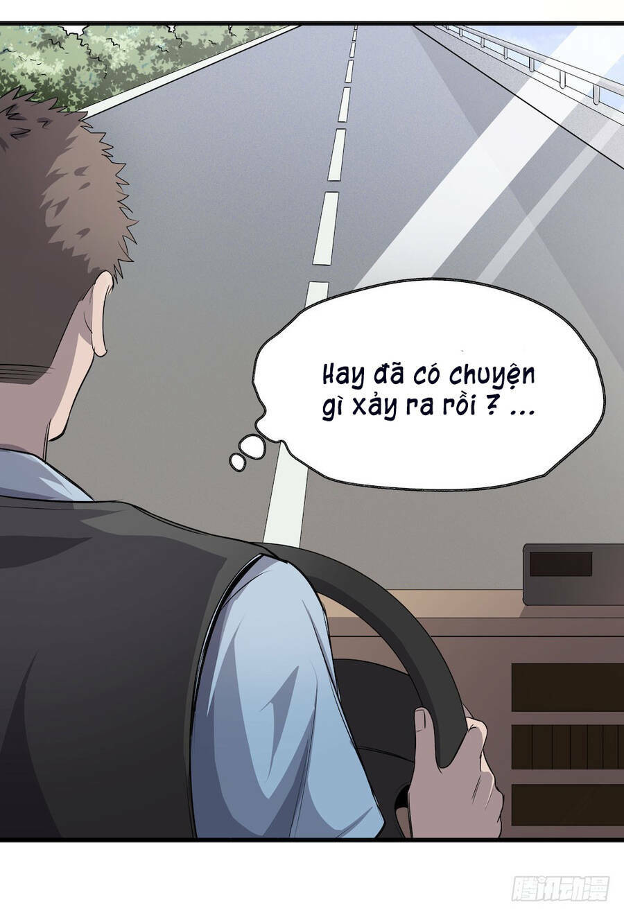 Lạc Vào Không Gian Sai Lầm - Chapter 1 - Page 16