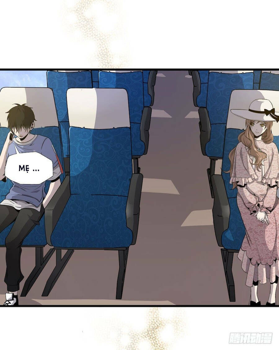 Lạc Vào Không Gian Sai Lầm - Chapter 1 - Page 18