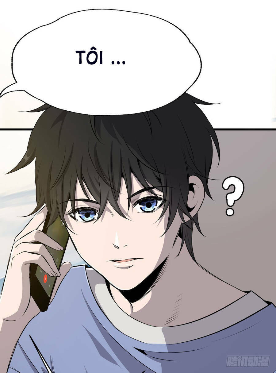 Lạc Vào Không Gian Sai Lầm - Chapter 1 - Page 22