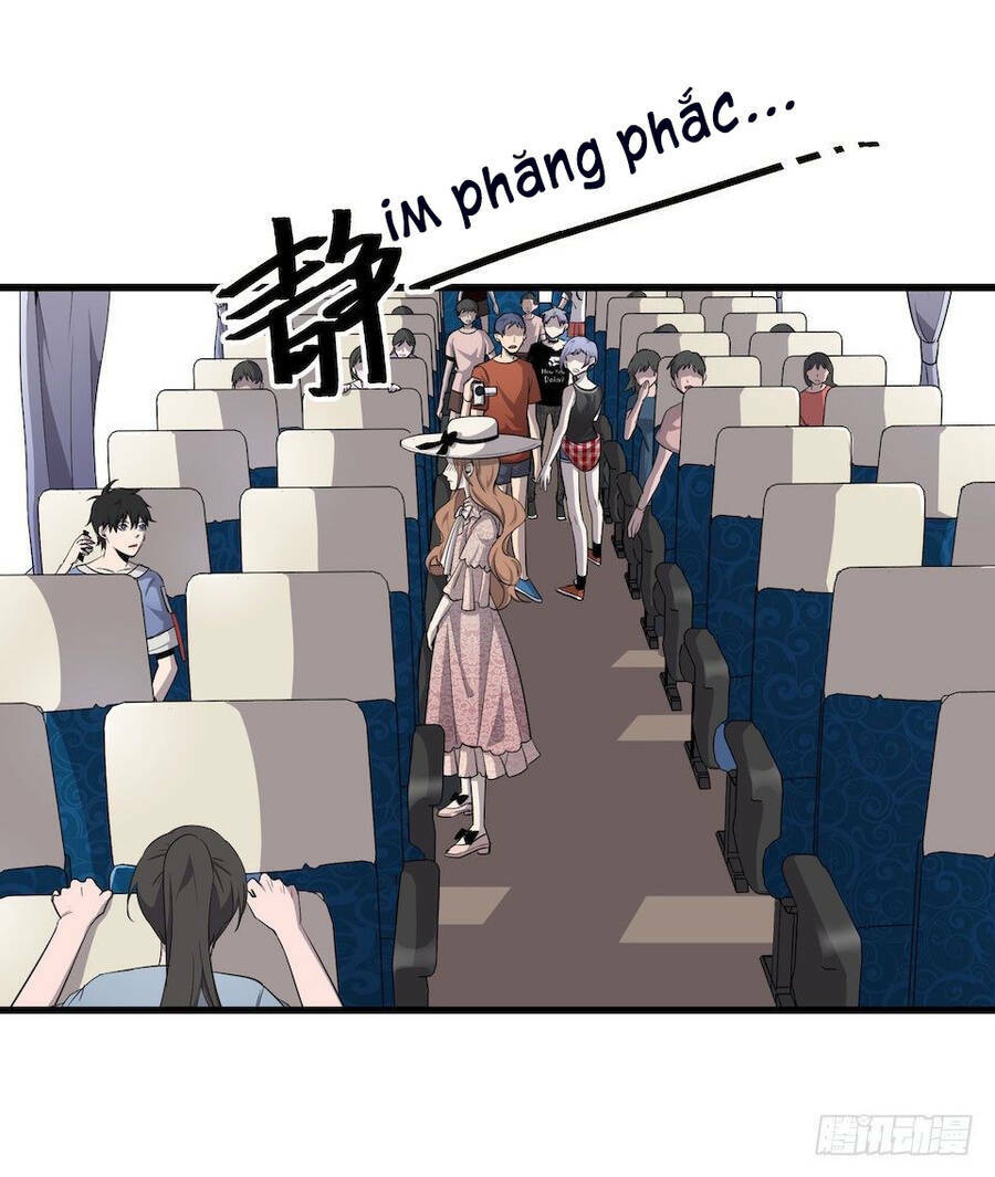 Lạc Vào Không Gian Sai Lầm - Chapter 1 - Page 26