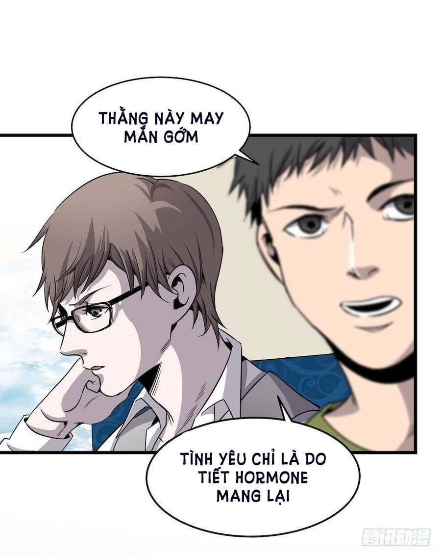 Lạc Vào Không Gian Sai Lầm - Chapter 1 - Page 29