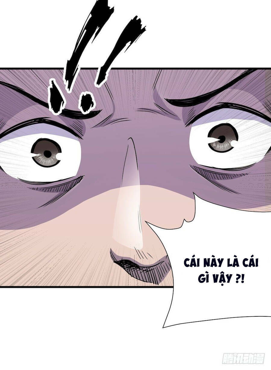 Lạc Vào Không Gian Sai Lầm - Chapter 1 - Page 33