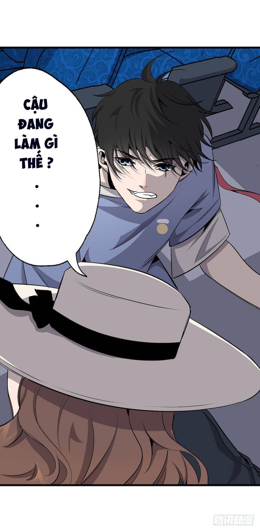 Lạc Vào Không Gian Sai Lầm - Chapter 1 - Page 42