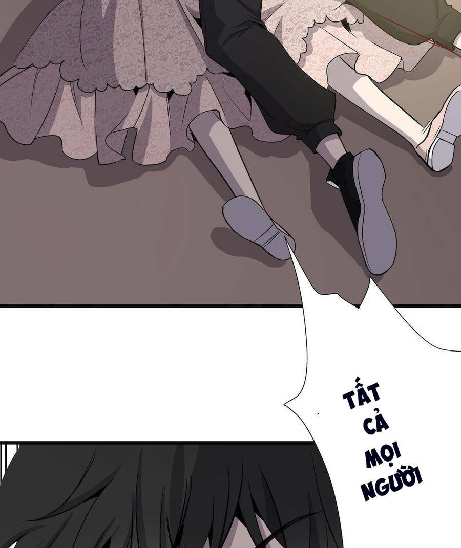 Lạc Vào Không Gian Sai Lầm - Chapter 1 - Page 46