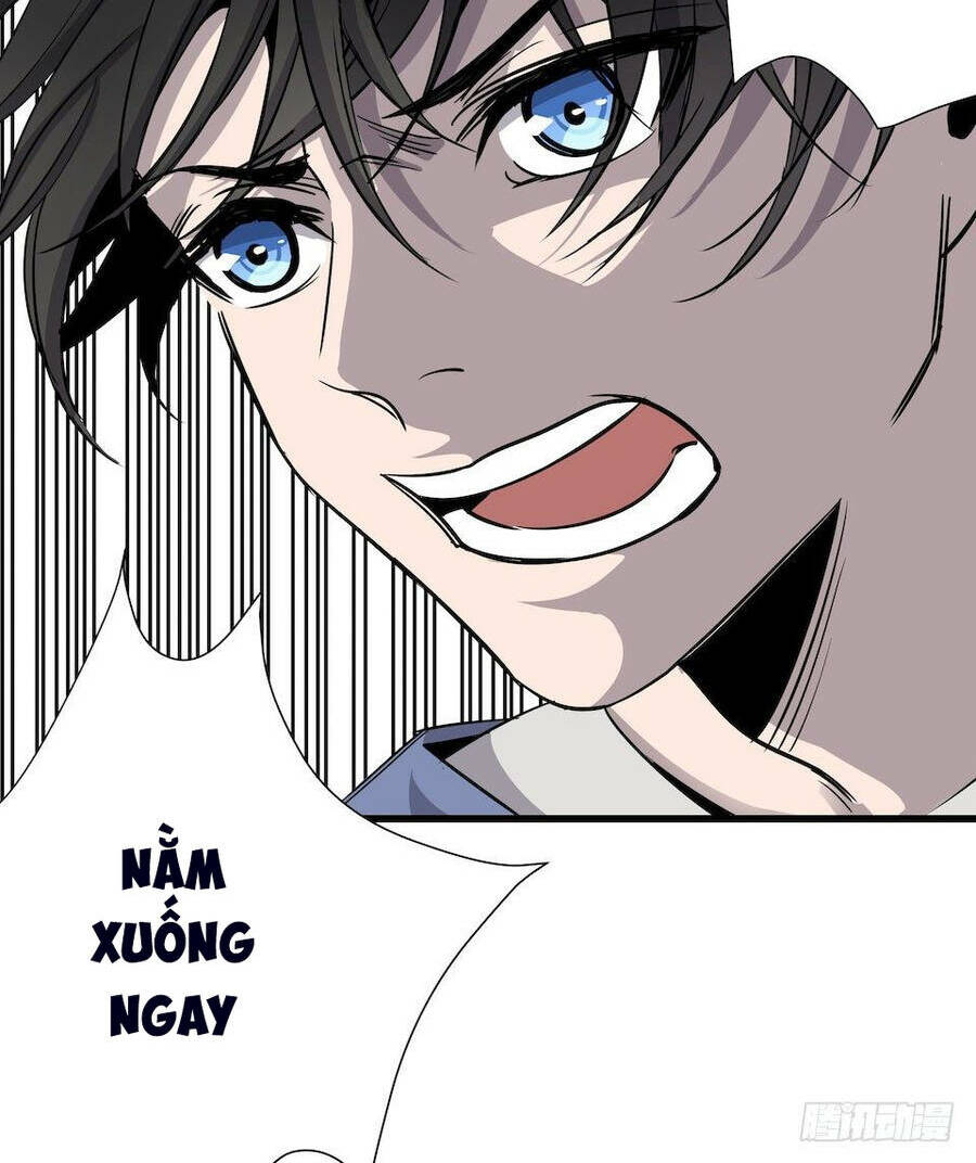 Lạc Vào Không Gian Sai Lầm - Chapter 1 - Page 47