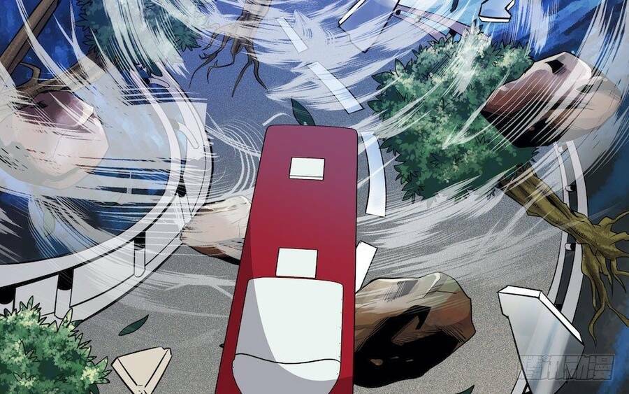 Lạc Vào Không Gian Sai Lầm - Chapter 1 - Page 53