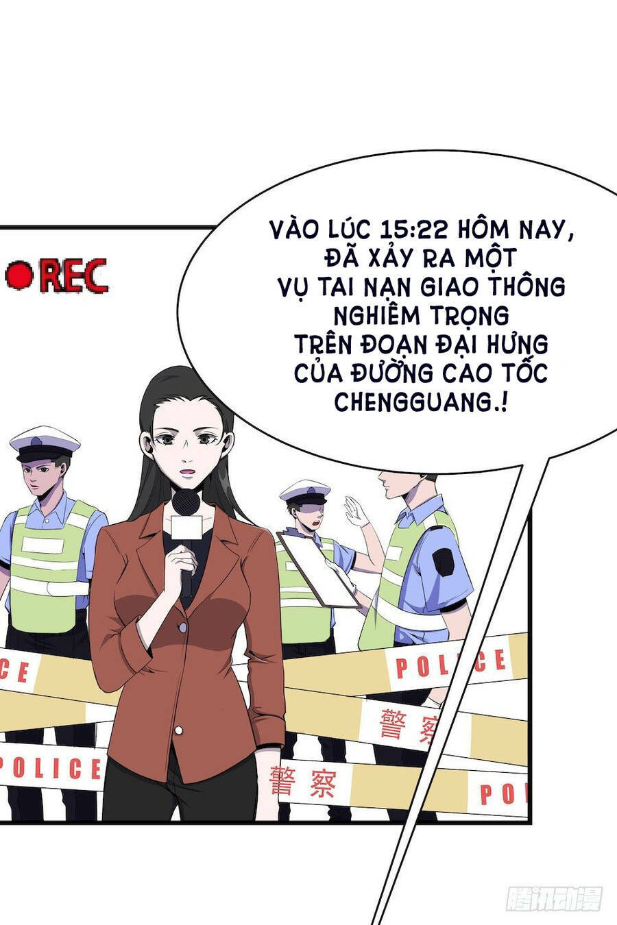 Lạc Vào Không Gian Sai Lầm - Chapter 1 - Page 54