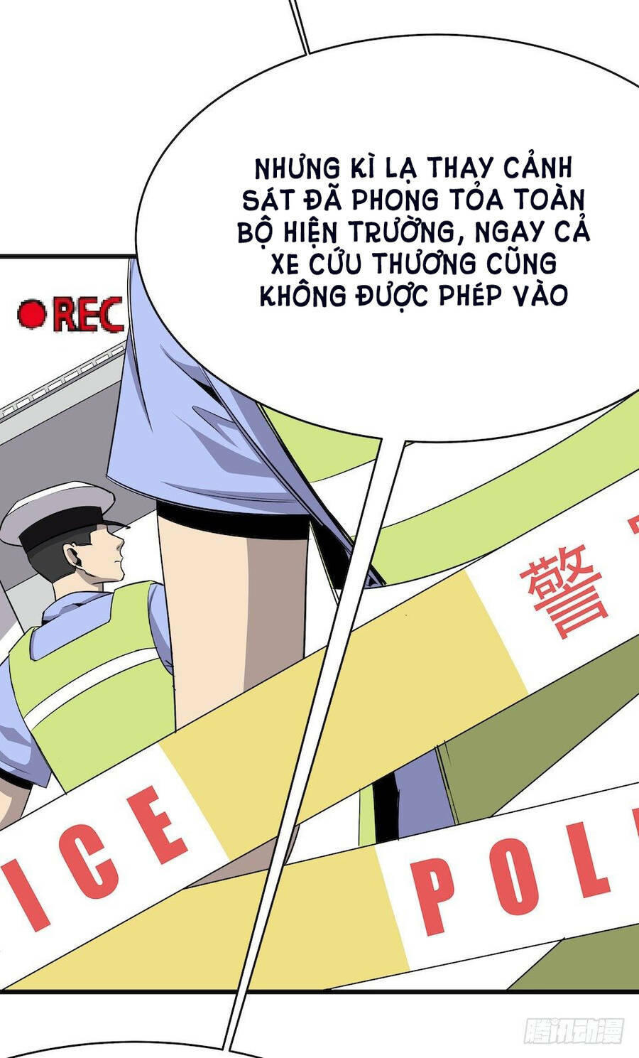 Lạc Vào Không Gian Sai Lầm - Chapter 1 - Page 56