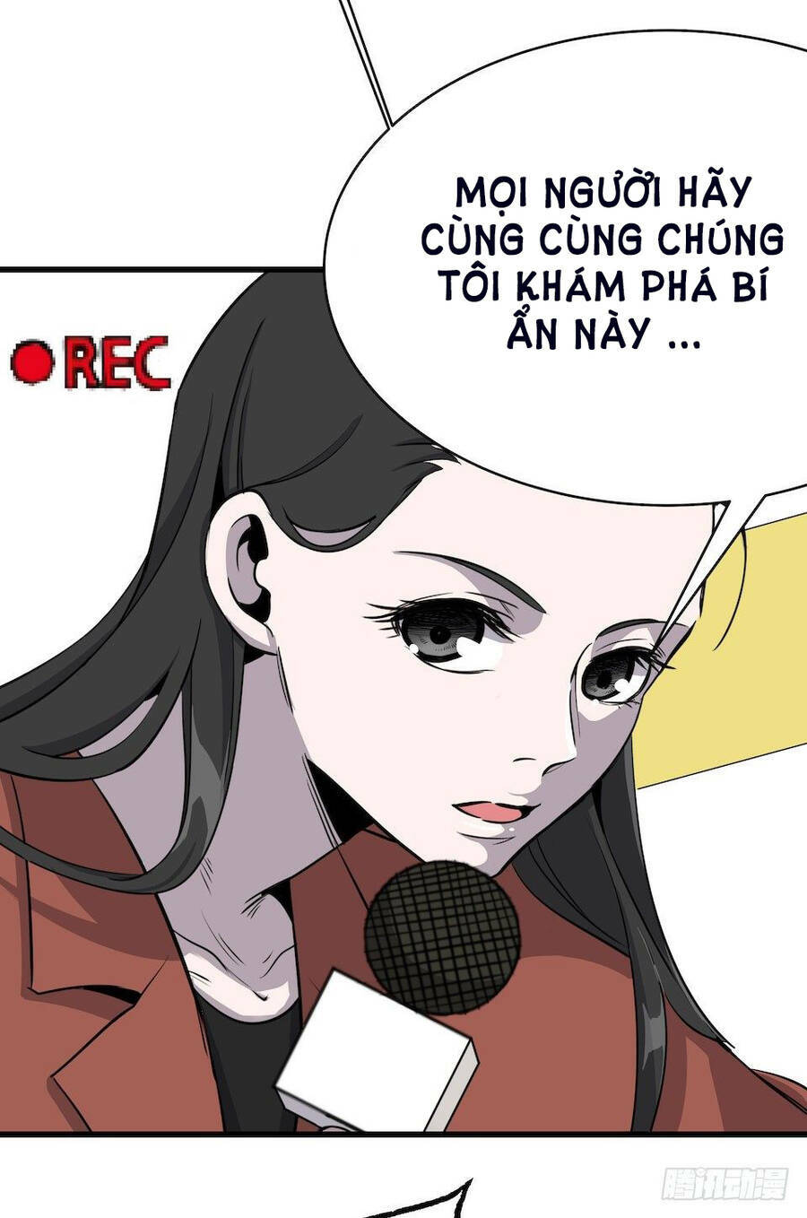 Lạc Vào Không Gian Sai Lầm - Chapter 1 - Page 57