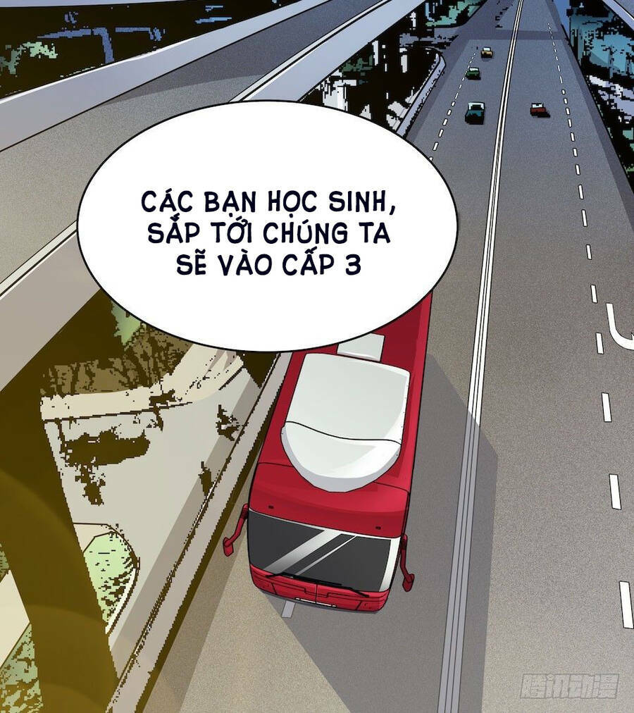 Lạc Vào Không Gian Sai Lầm - Chapter 1 - Page 5