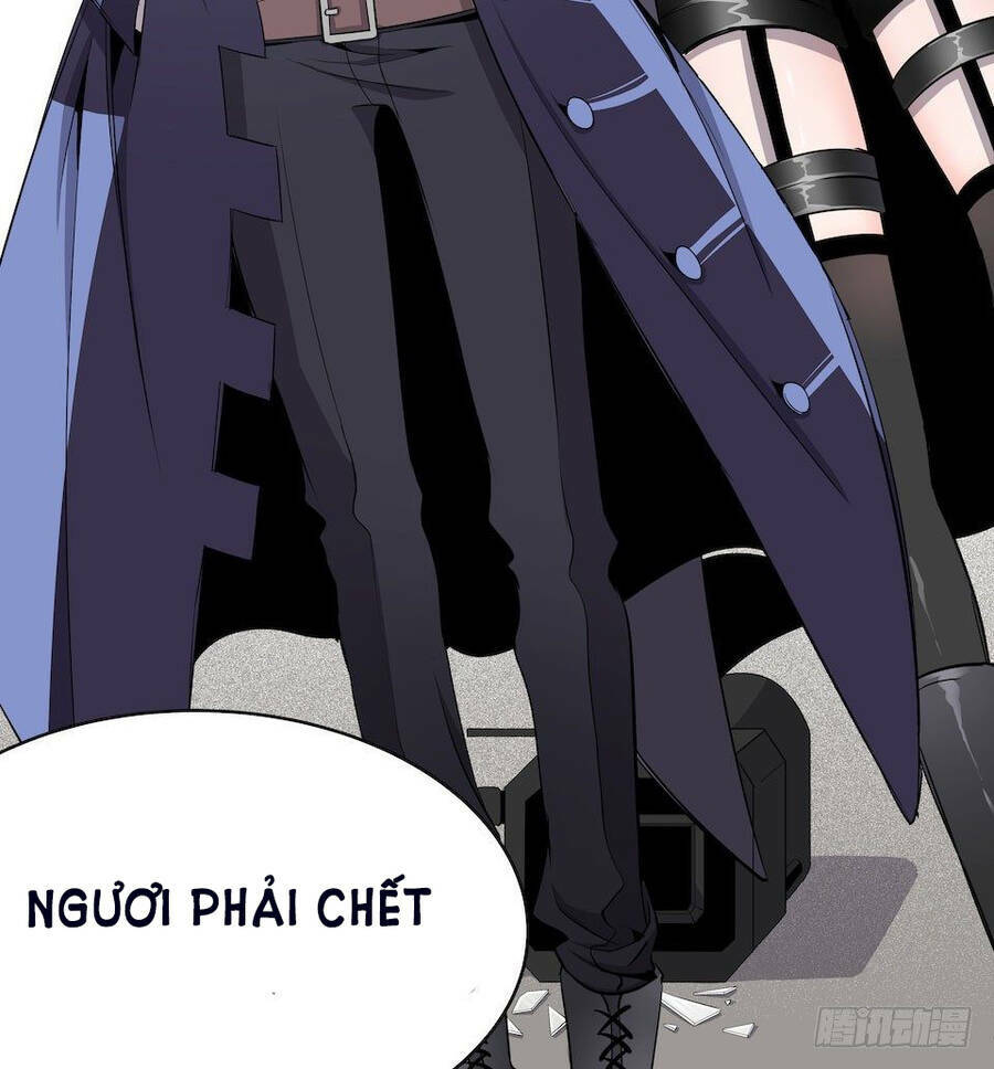 Lạc Vào Không Gian Sai Lầm - Chapter 1 - Page 63