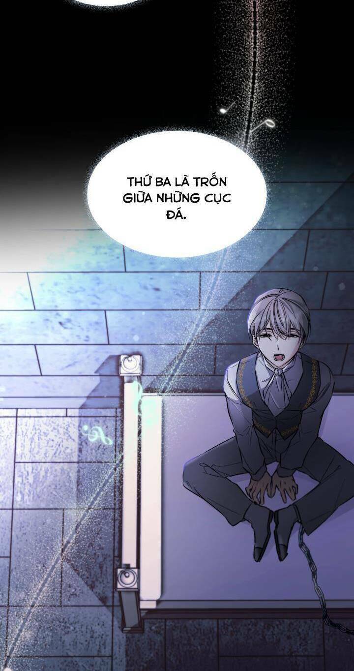 Dây Xích Kiềm Chế Nam Chính Hắc Ám Tuột Mất Rồi - Chapter 52 - Page 10