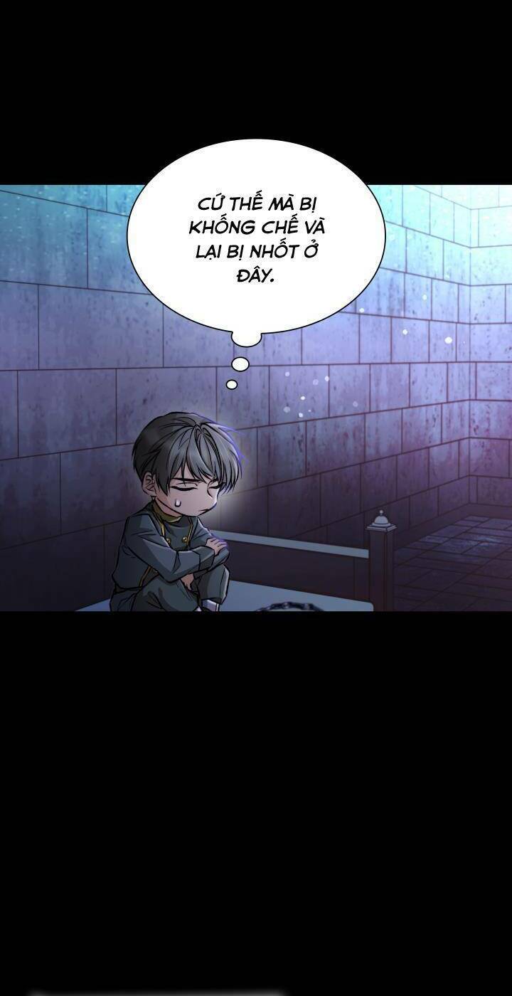 Dây Xích Kiềm Chế Nam Chính Hắc Ám Tuột Mất Rồi - Chapter 52 - Page 17