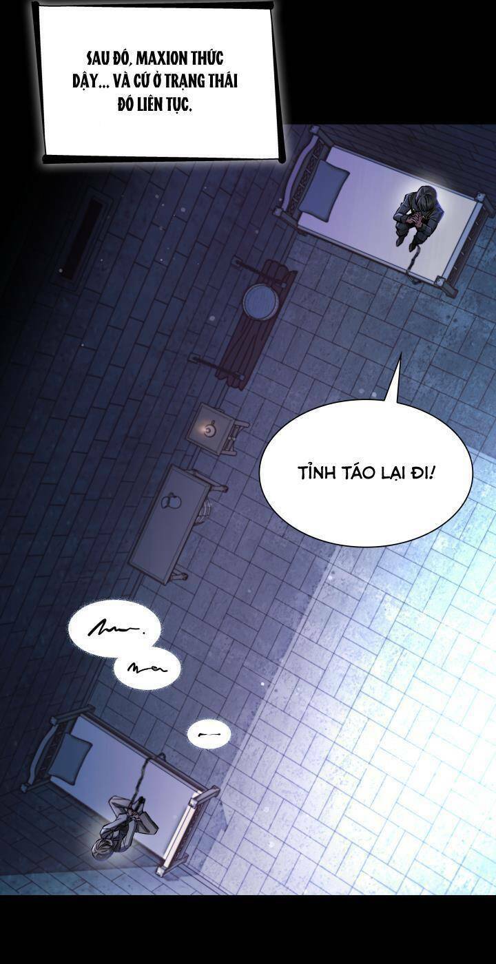 Dây Xích Kiềm Chế Nam Chính Hắc Ám Tuột Mất Rồi - Chapter 52 - Page 18