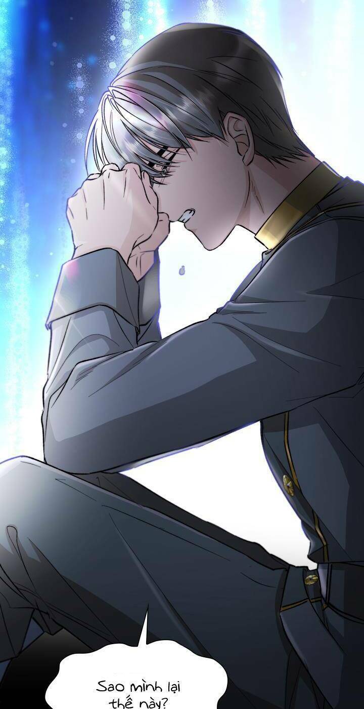 Dây Xích Kiềm Chế Nam Chính Hắc Ám Tuột Mất Rồi - Chapter 52 - Page 21