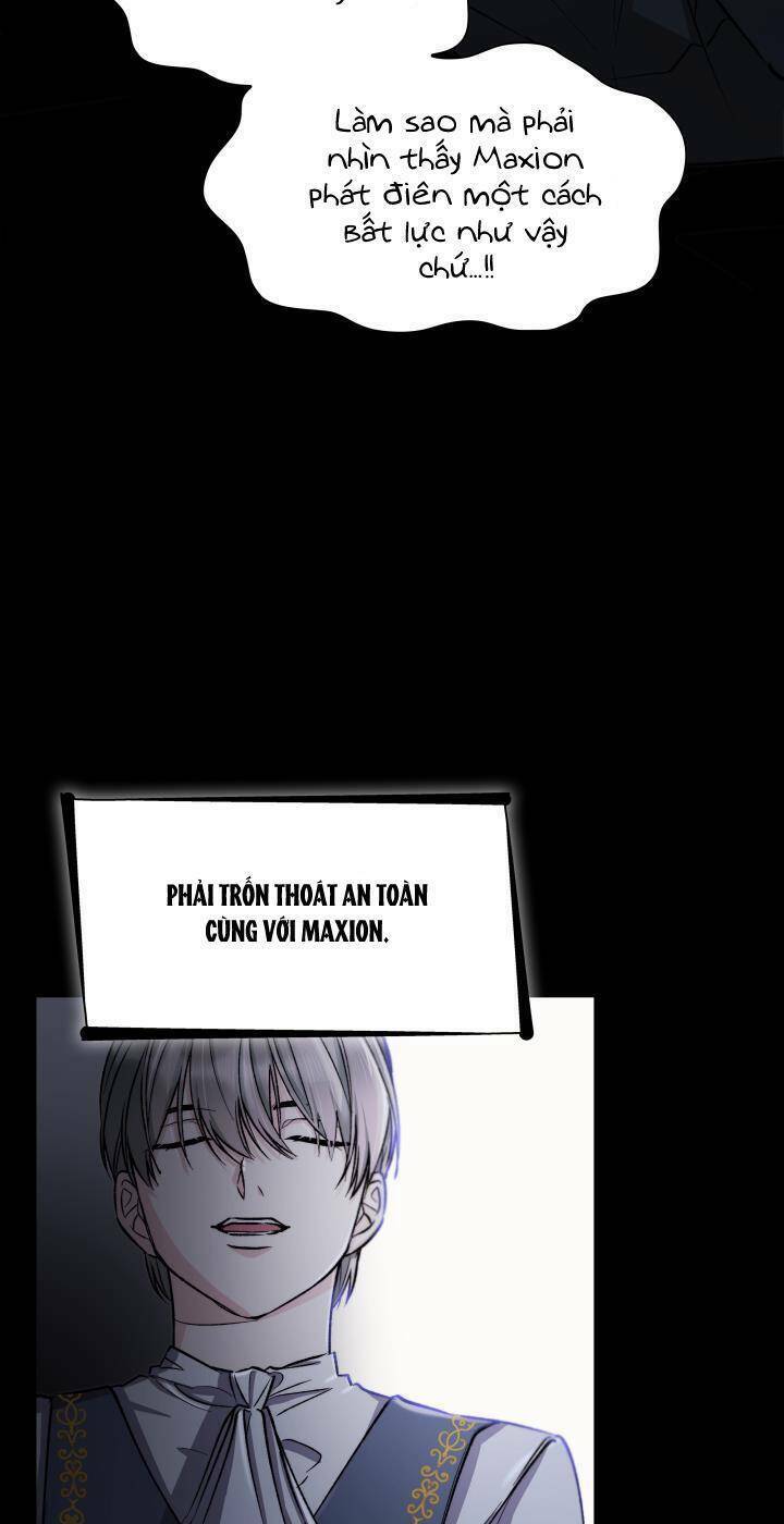 Dây Xích Kiềm Chế Nam Chính Hắc Ám Tuột Mất Rồi - Chapter 52 - Page 22