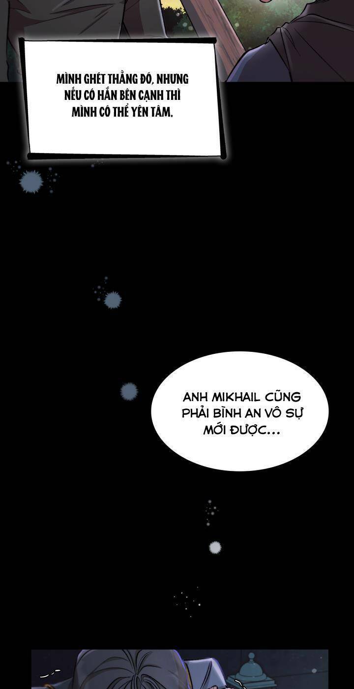 Dây Xích Kiềm Chế Nam Chính Hắc Ám Tuột Mất Rồi - Chapter 52 - Page 28