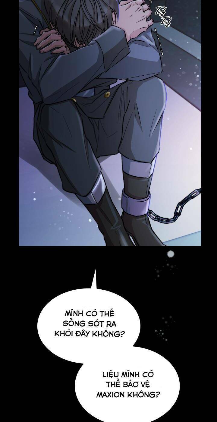 Dây Xích Kiềm Chế Nam Chính Hắc Ám Tuột Mất Rồi - Chapter 52 - Page 29