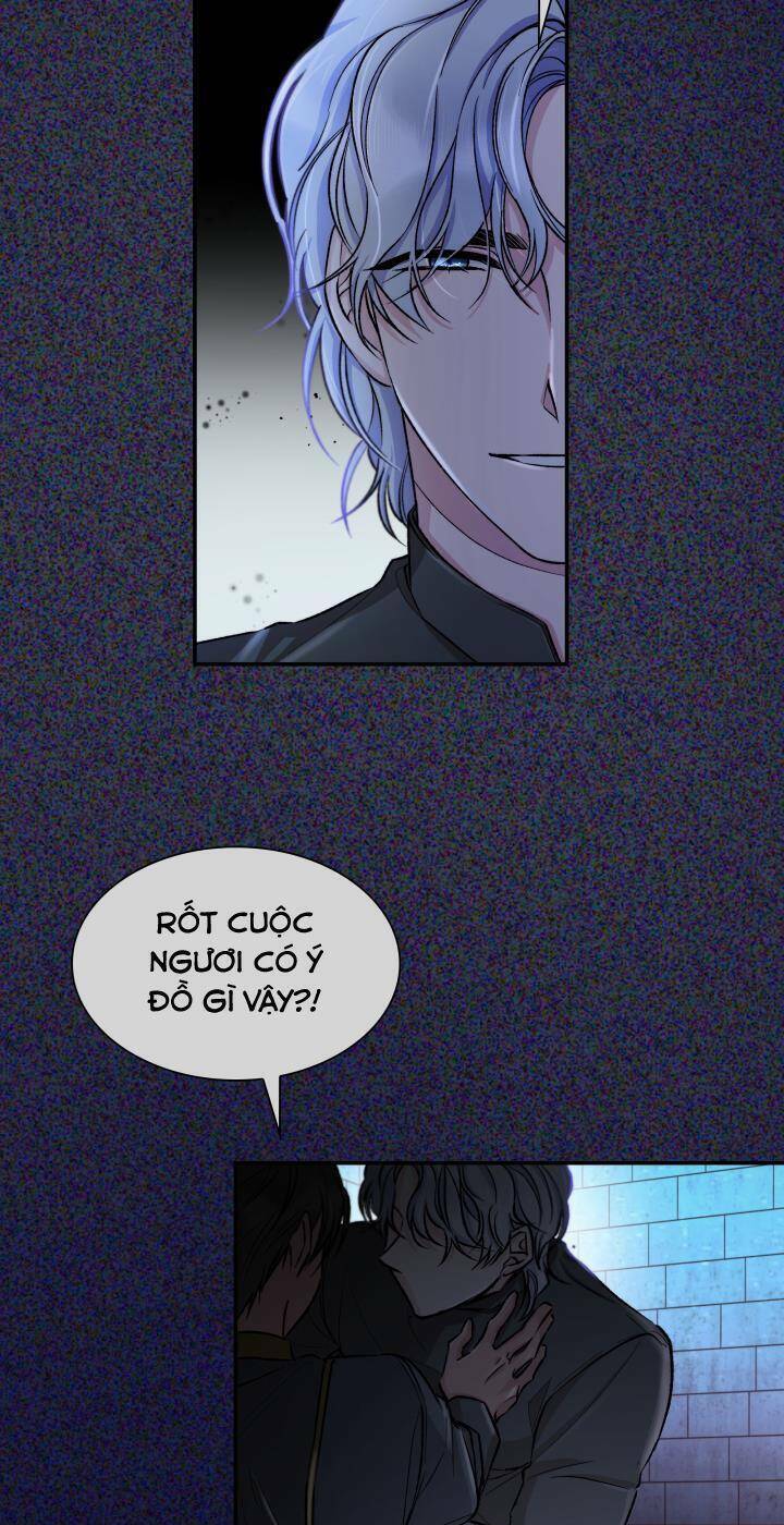 Dây Xích Kiềm Chế Nam Chính Hắc Ám Tuột Mất Rồi - Chapter 52 - Page 34