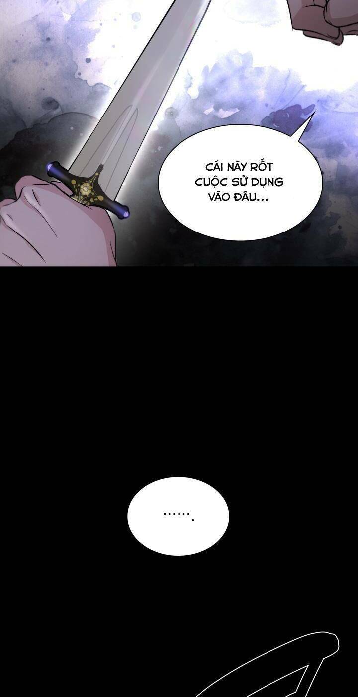 Dây Xích Kiềm Chế Nam Chính Hắc Ám Tuột Mất Rồi - Chapter 52 - Page 37