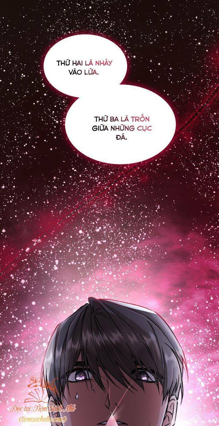 Dây Xích Kiềm Chế Nam Chính Hắc Ám Tuột Mất Rồi - Chapter 52 - Page 41