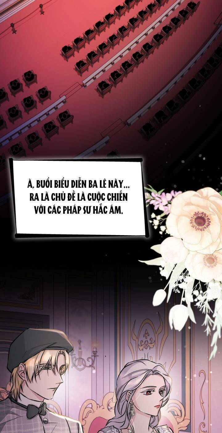 Dây Xích Kiềm Chế Nam Chính Hắc Ám Tuột Mất Rồi - Chapter 52 - Page 45