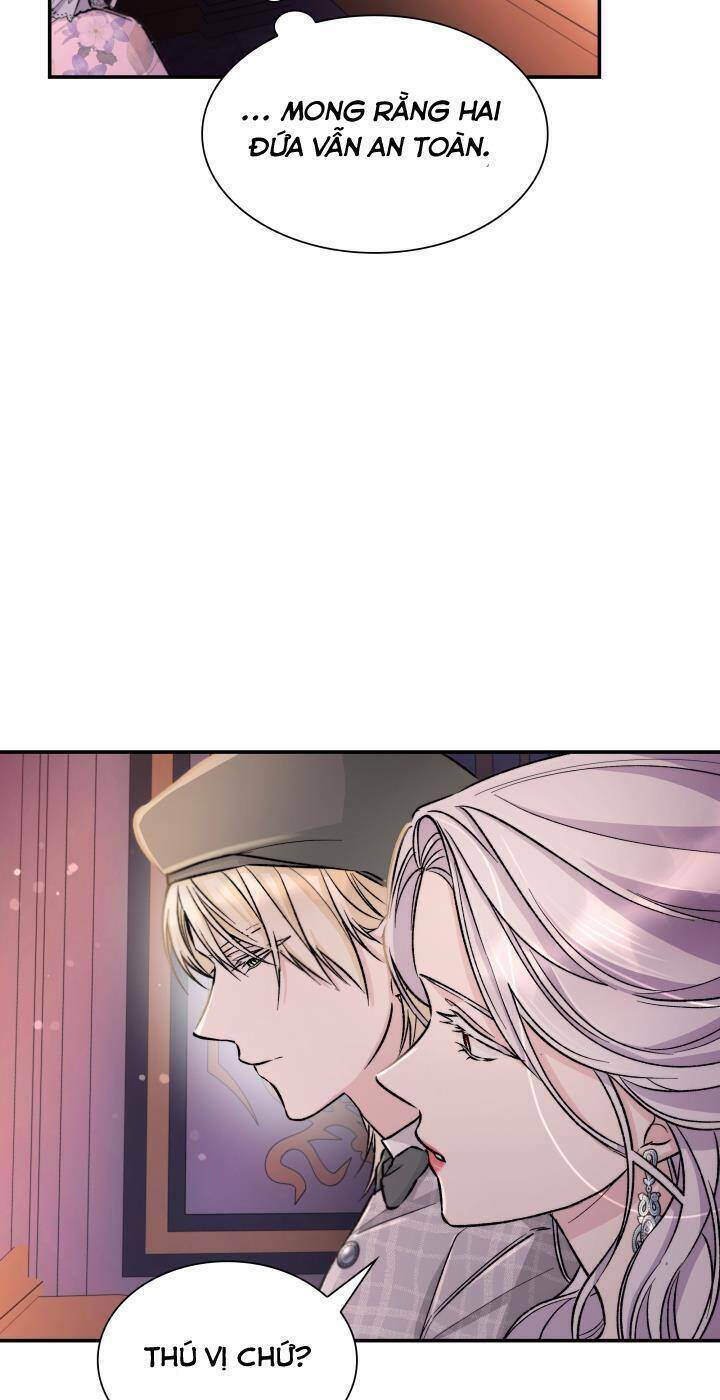 Dây Xích Kiềm Chế Nam Chính Hắc Ám Tuột Mất Rồi - Chapter 52 - Page 54