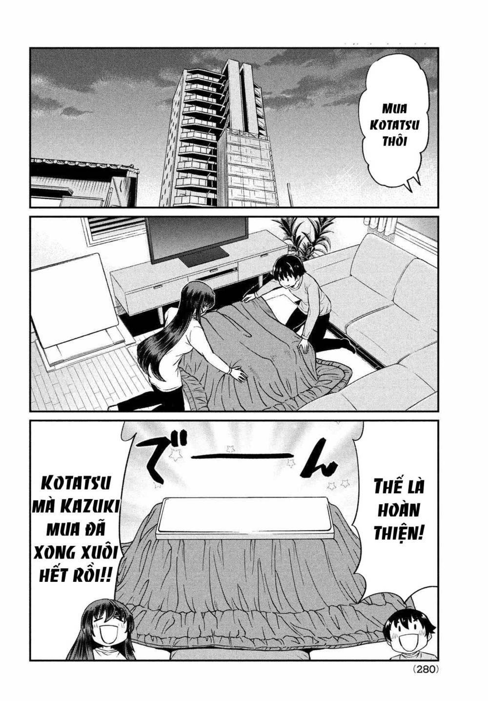 Bà Cô Ác Quỷ Đó Là Chị Tôi Sao? - Chapter 23 - Page 10