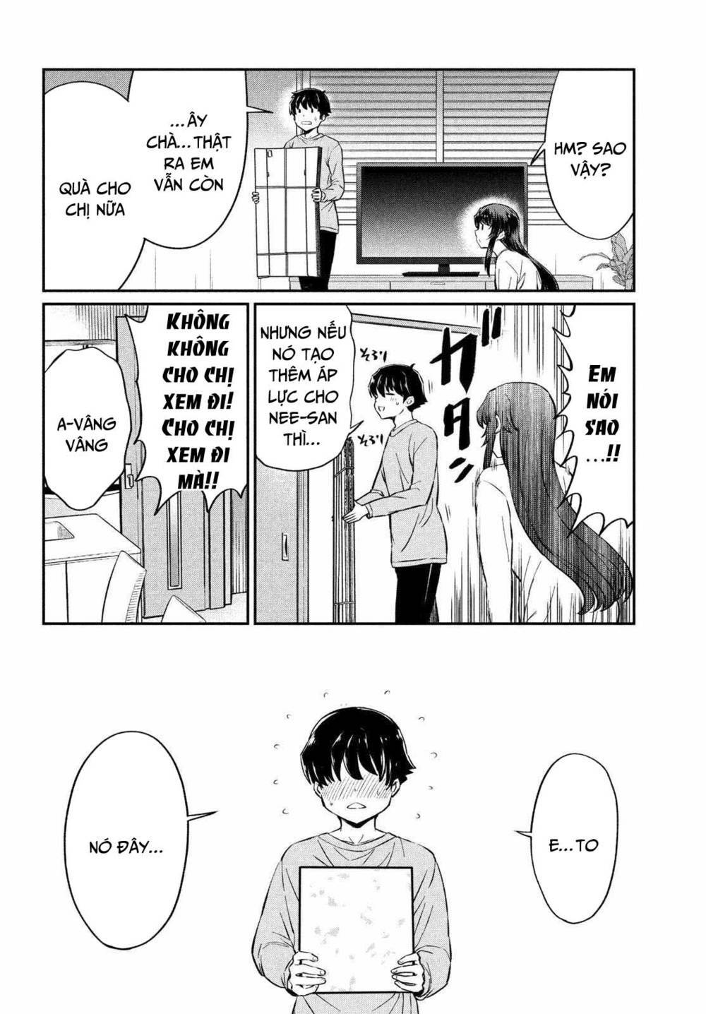 Bà Cô Ác Quỷ Đó Là Chị Tôi Sao? - Chapter 23 - Page 12