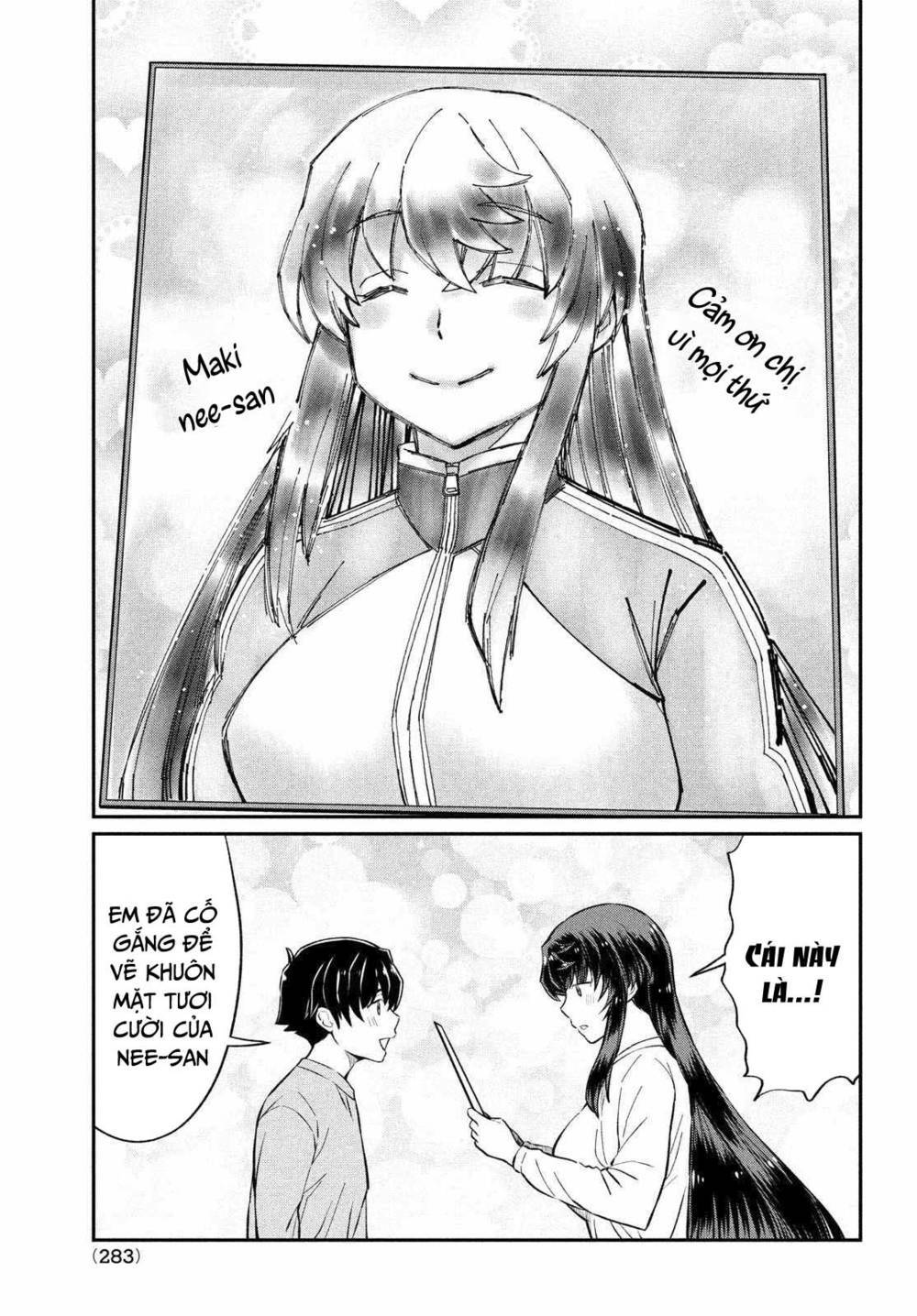 Bà Cô Ác Quỷ Đó Là Chị Tôi Sao? - Chapter 23 - Page 13