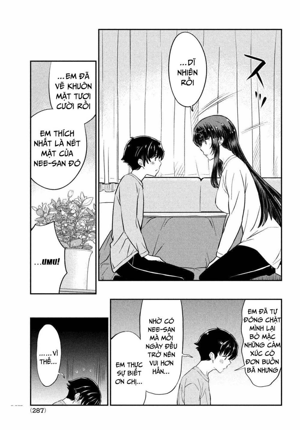 Bà Cô Ác Quỷ Đó Là Chị Tôi Sao? - Chapter 23 - Page 17