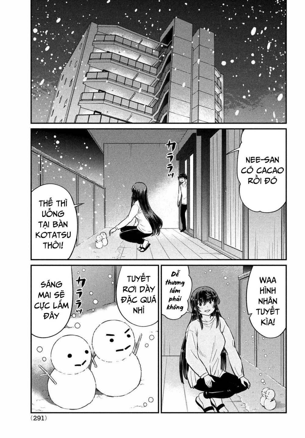 Bà Cô Ác Quỷ Đó Là Chị Tôi Sao? - Chapter 23 - Page 21