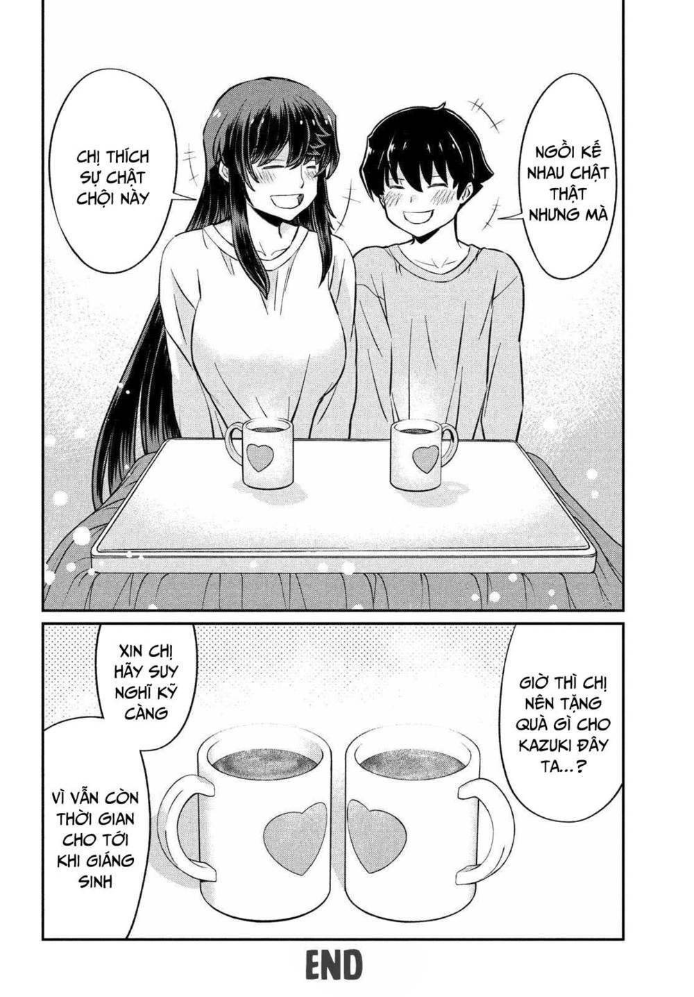 Bà Cô Ác Quỷ Đó Là Chị Tôi Sao? - Chapter 23 - Page 22