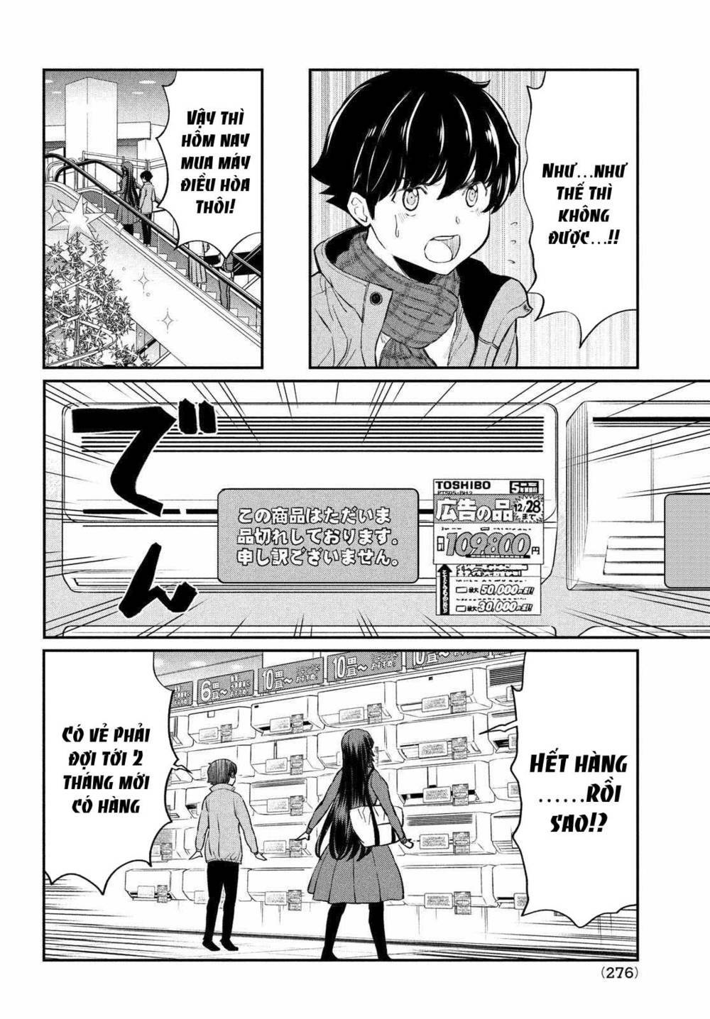 Bà Cô Ác Quỷ Đó Là Chị Tôi Sao? - Chapter 23 - Page 6