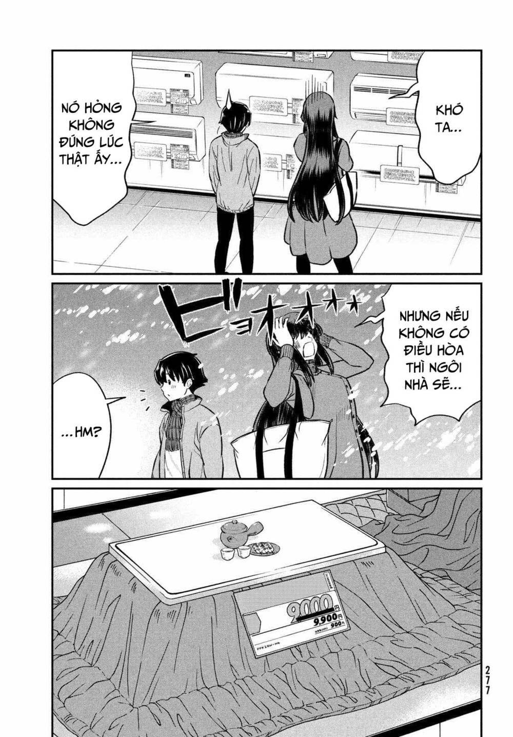 Bà Cô Ác Quỷ Đó Là Chị Tôi Sao? - Chapter 23 - Page 7