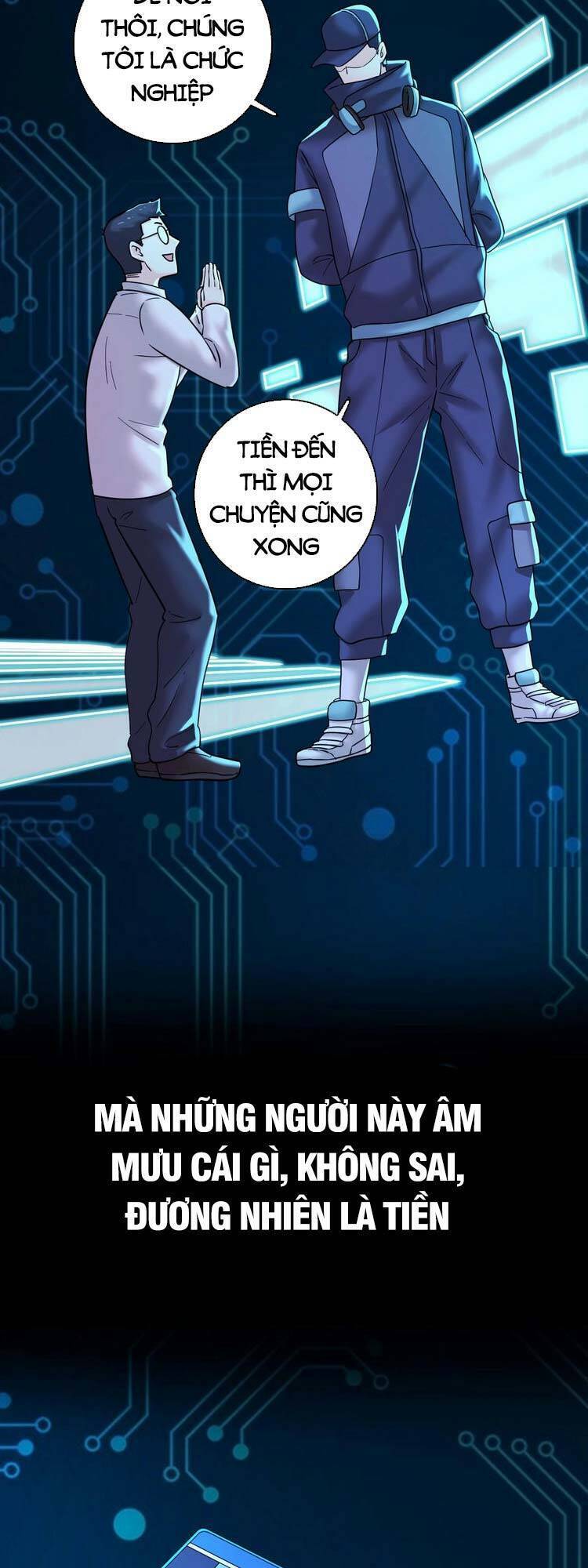 Trò Chơi Này Không Đơn Giản - Chapter 4 - Page 12