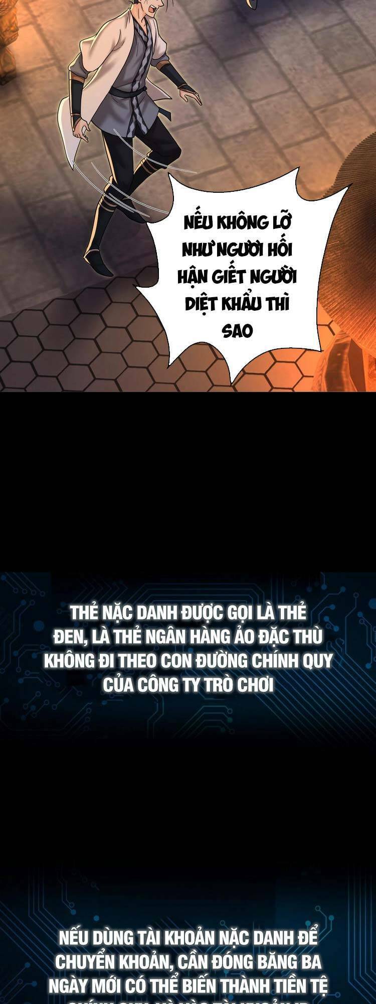 Trò Chơi Này Không Đơn Giản - Chapter 4 - Page 19