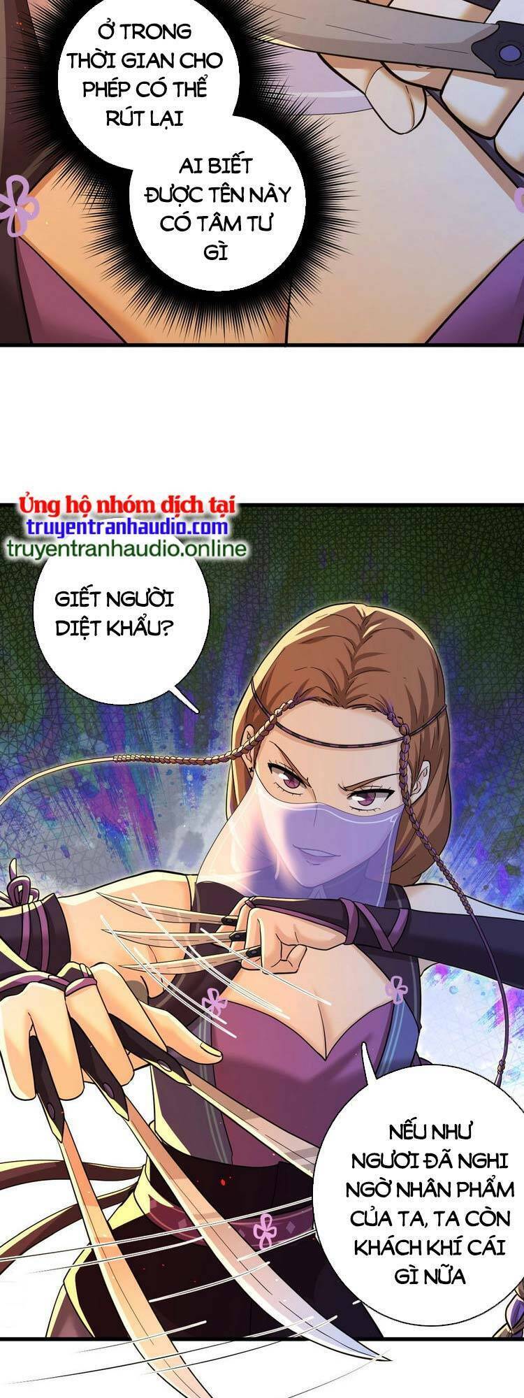 Trò Chơi Này Không Đơn Giản - Chapter 4 - Page 21