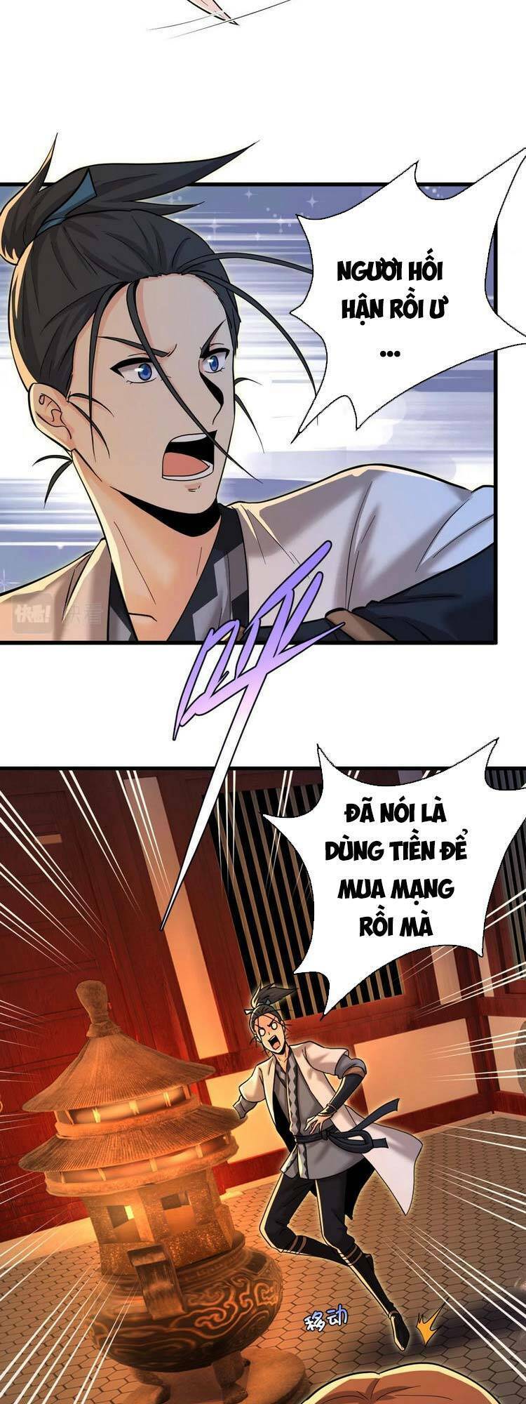 Trò Chơi Này Không Đơn Giản - Chapter 4 - Page 22