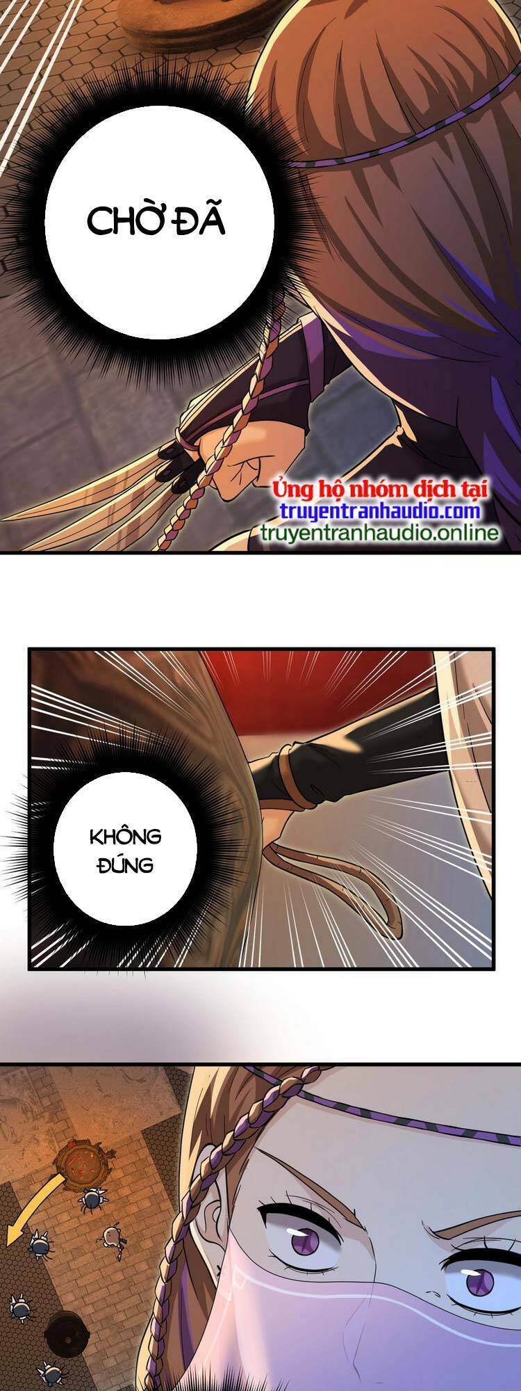 Trò Chơi Này Không Đơn Giản - Chapter 4 - Page 23