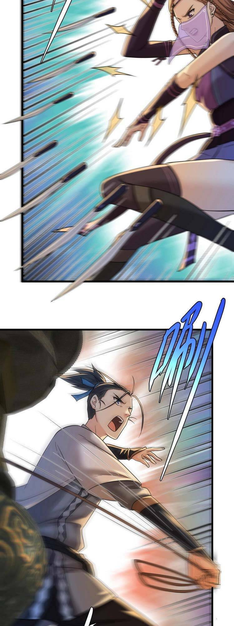 Trò Chơi Này Không Đơn Giản - Chapter 4 - Page 27