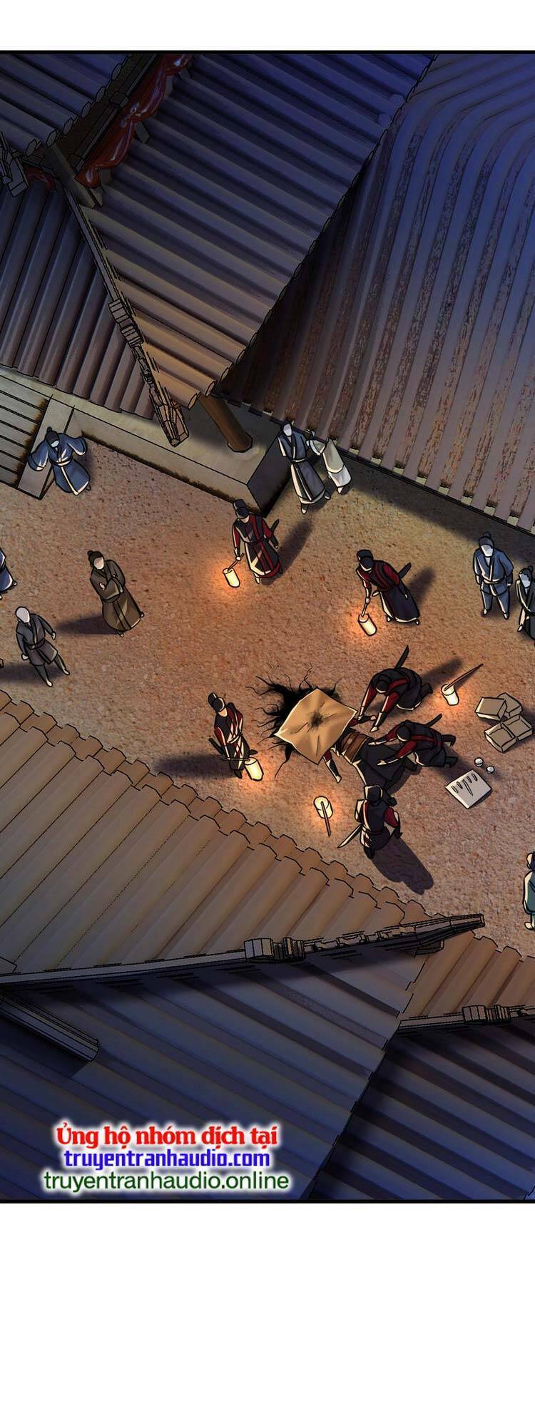 Trò Chơi Này Không Đơn Giản - Chapter 4 - Page 30