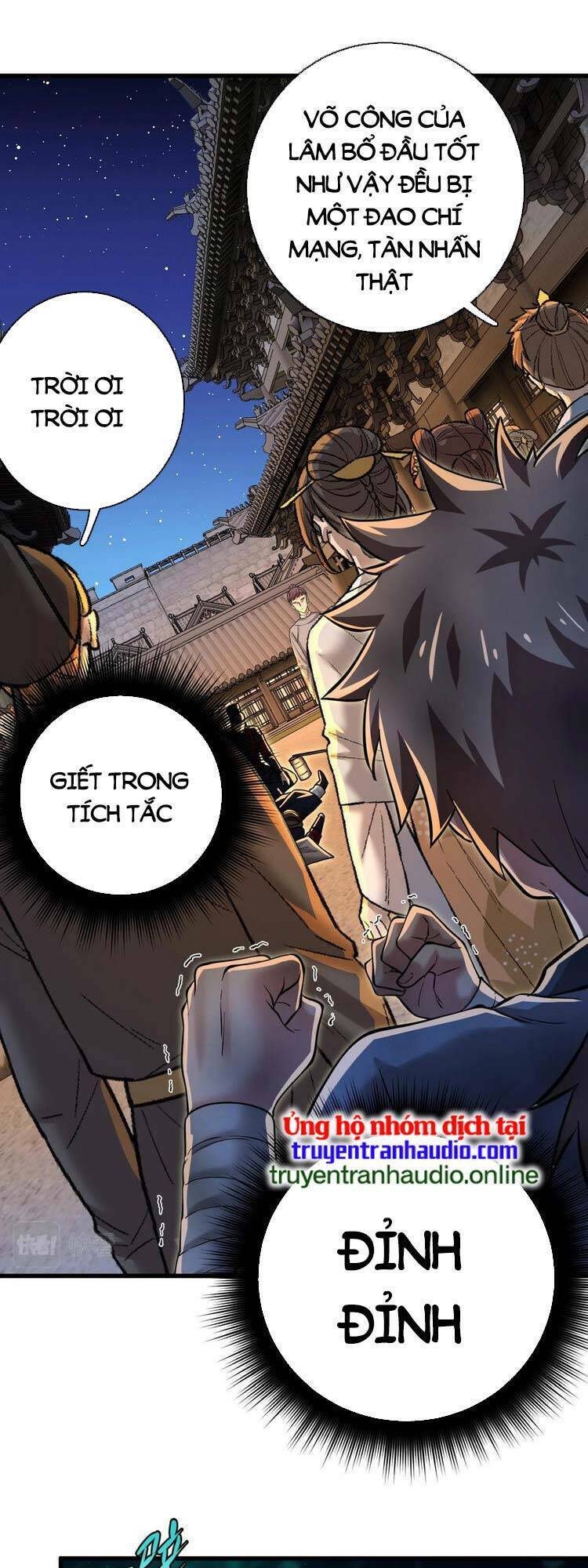 Trò Chơi Này Không Đơn Giản - Chapter 4 - Page 31