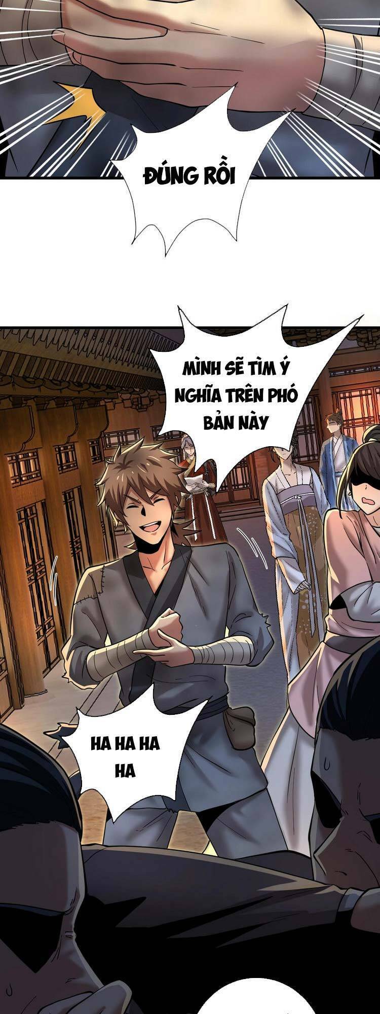 Trò Chơi Này Không Đơn Giản - Chapter 4 - Page 34